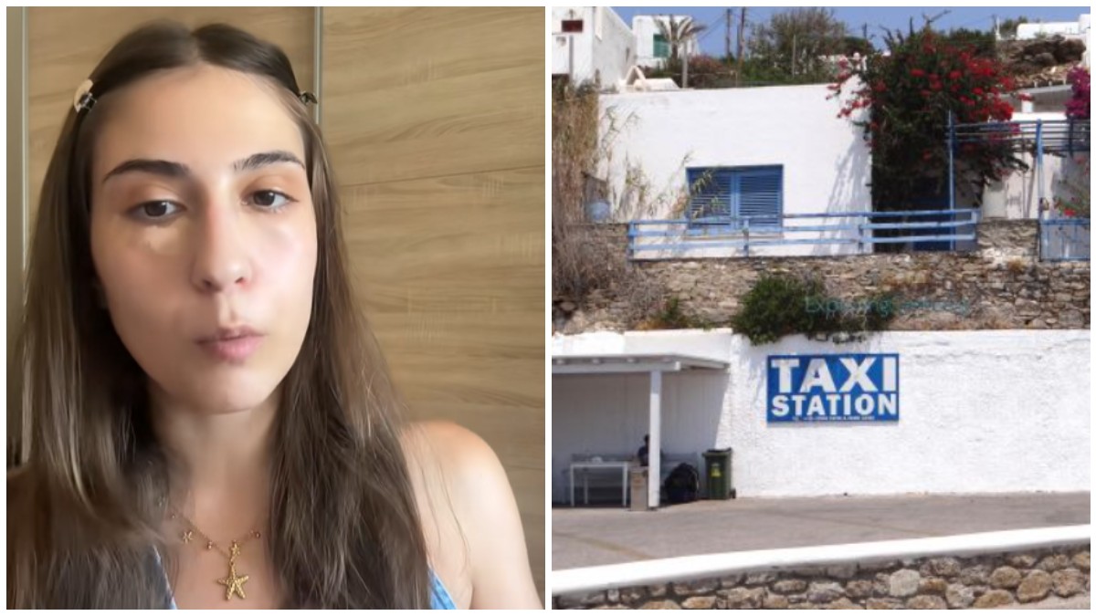 Καταγγελία για ταξιτζήδες στη Μύκονο: Βρίζουν τους Έλληνες που πάνε στο νησί