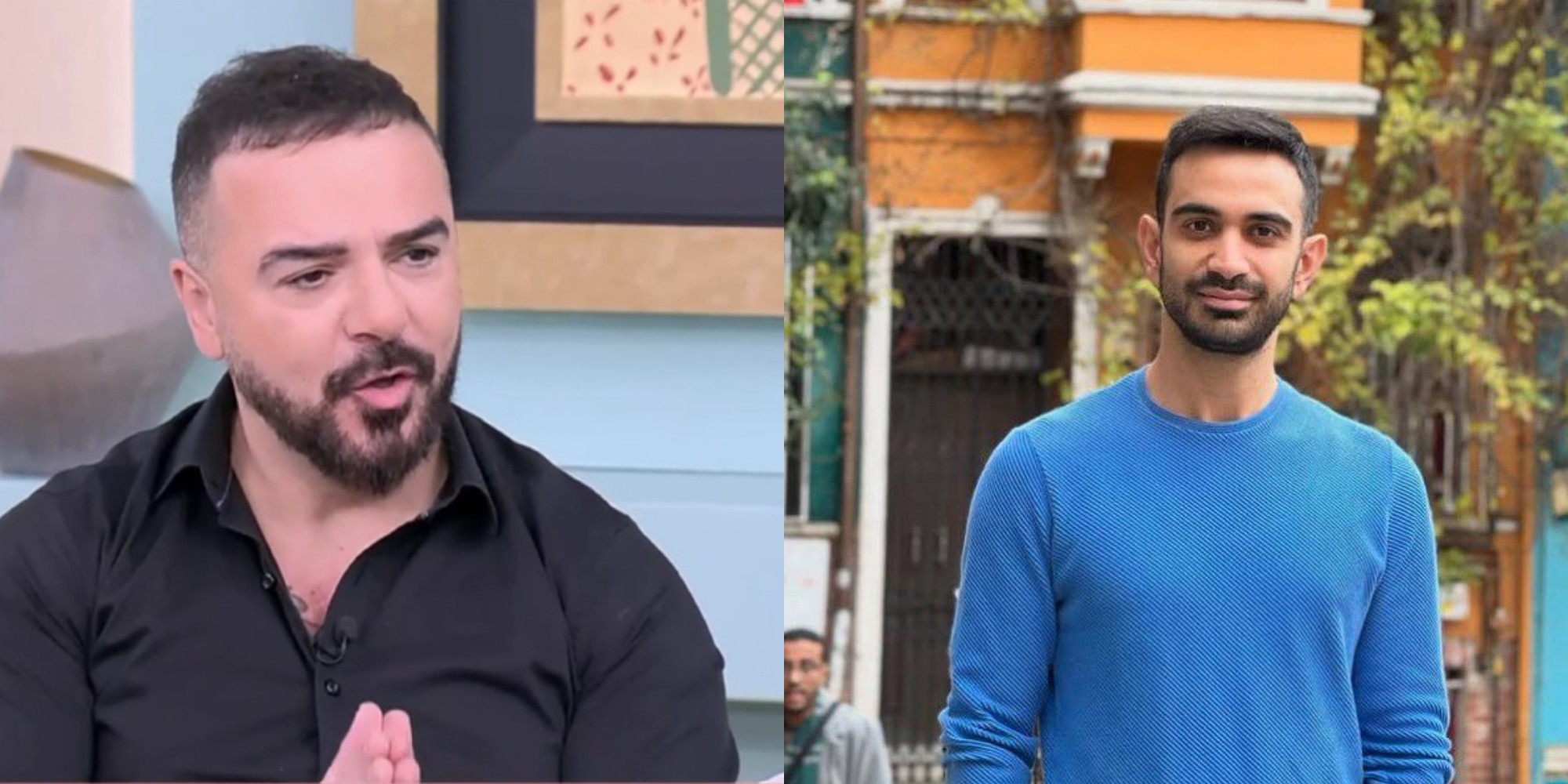 «Κρίνετέ τον εσείς – Έδωσες το χέρι στον γιο μου και μετά με παγίδευσες»»: Ο Τριαντάφυλλος ξεμπροστιάζει δημόσια ρεπόρτερ του «Happy Day»