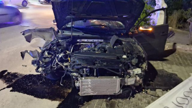 Φρίκη στα Τρίκαλα: Σοκαριστικό τροχαίο με έναν νεαρό νεκρό – Χαροπαλεύει στο νοσοκομείο ο δεύτερος επιβαίνων!