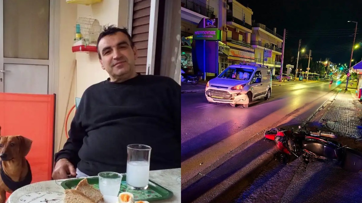 Αυτός είναι ο 57χρονος εργάτης που παρασύρθηκε από φορτηγό στον Άγιο Δημήτριο – Σπαραγμός στο «Λαϊκό» από τη σύζυγο και τους συναδέλφους του