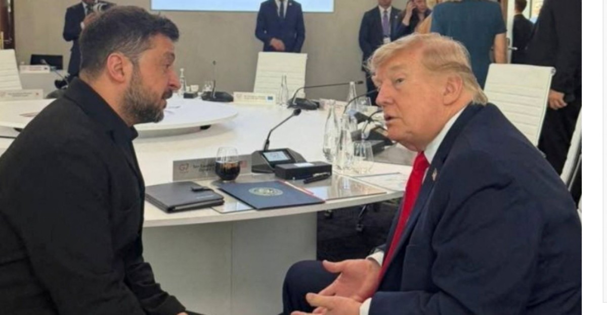 Η Ουκρανία ποντάρει ξανά στις ΗΠΑ – Τι αλλάζει στο μέτωπο