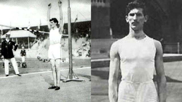 Σαν σήμερα 25 Ιουνίου 1912: Όταν ο Κωνσταντίνος Τσικλητήρας «πέταξε» προς το χρυσό στη Στοκχόλμη
