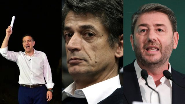 Καρανίκας για Τσίπρα και Ανδρουλάκη! «Αυτοί θα μας καβαλήσουν είναι αλαζόνες…»