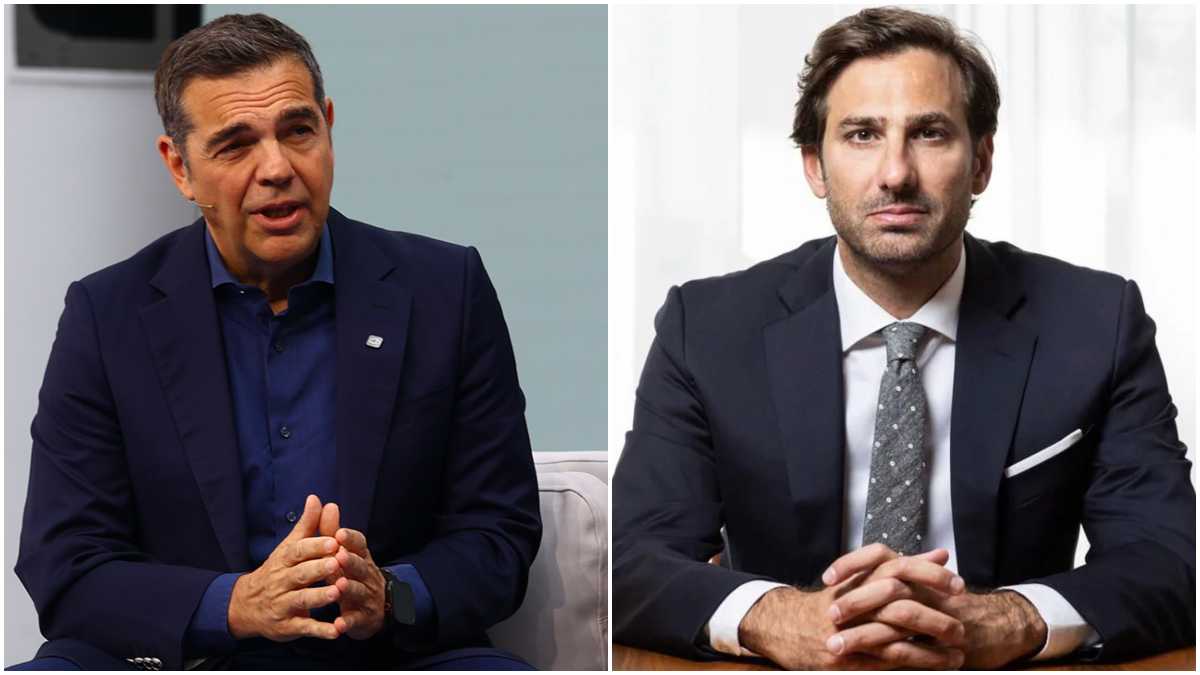 Γιάννης Σαλπέας: Από το real estate, τα κορυφαία εστιατόρια του Κολωνακίου και τα μεγάλα έργα, στο πλευρό του Αλέξη Τσίπρα – Ποιος είναι ο πολυπράγμων επιχειρηματίας που αλλάζει τις ισορροπίες!