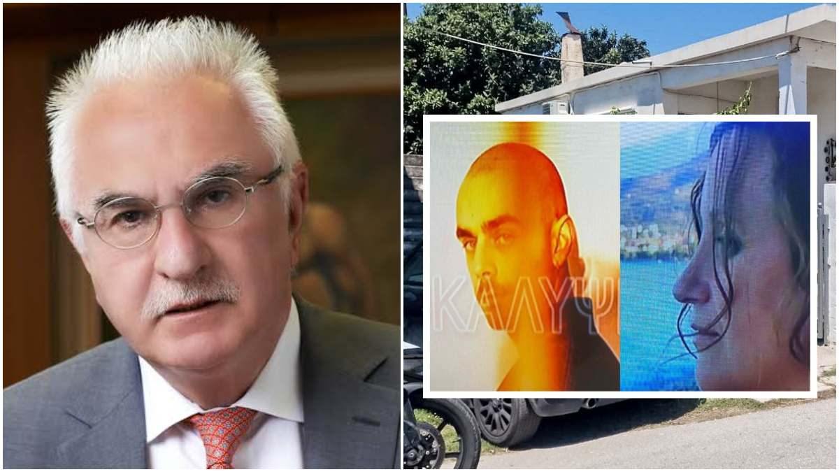 «Δεν θα χρειαστεί ούτε η αυριανή μέρα»: Η δήλωση-βόμβα του Τσούκαλη για τον δολοφόνο της διπλής σφαγής που συγκλονίζει την Ελλάδα!