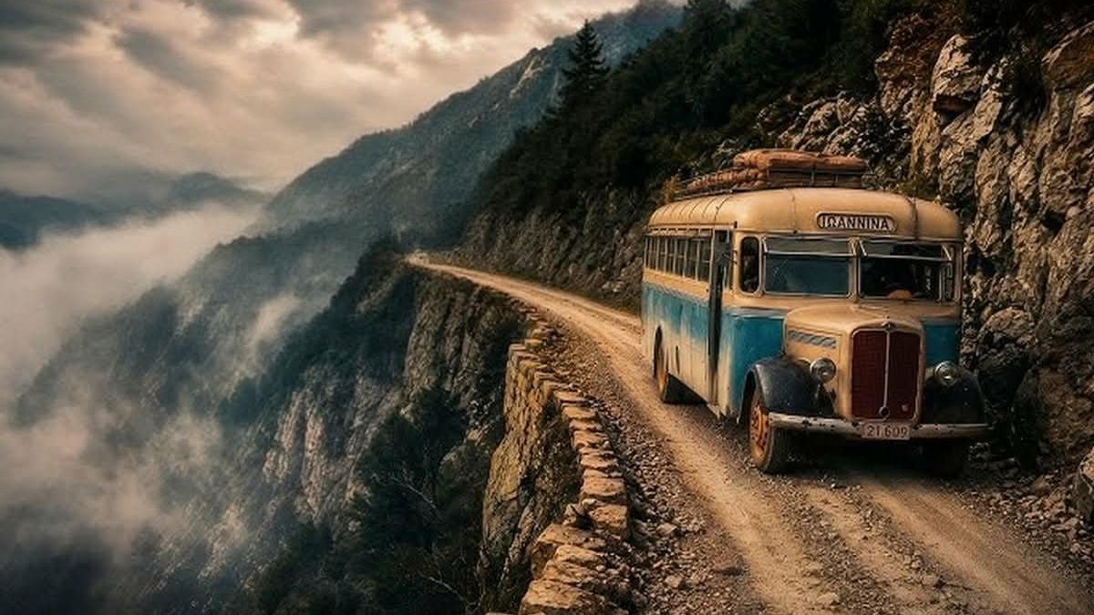 29 νεκροί στο κενό στα Τζουμέρκα: Η διαδρομή του θανάτου