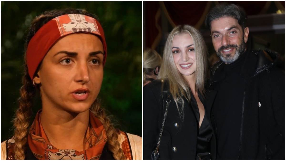 Βασιλική Μουντή: Χώρισε τον Σπύρο Μαρτίκα πριν μπει στο Survivor και τώρα έχει σχέση με συμπαίκτη της!