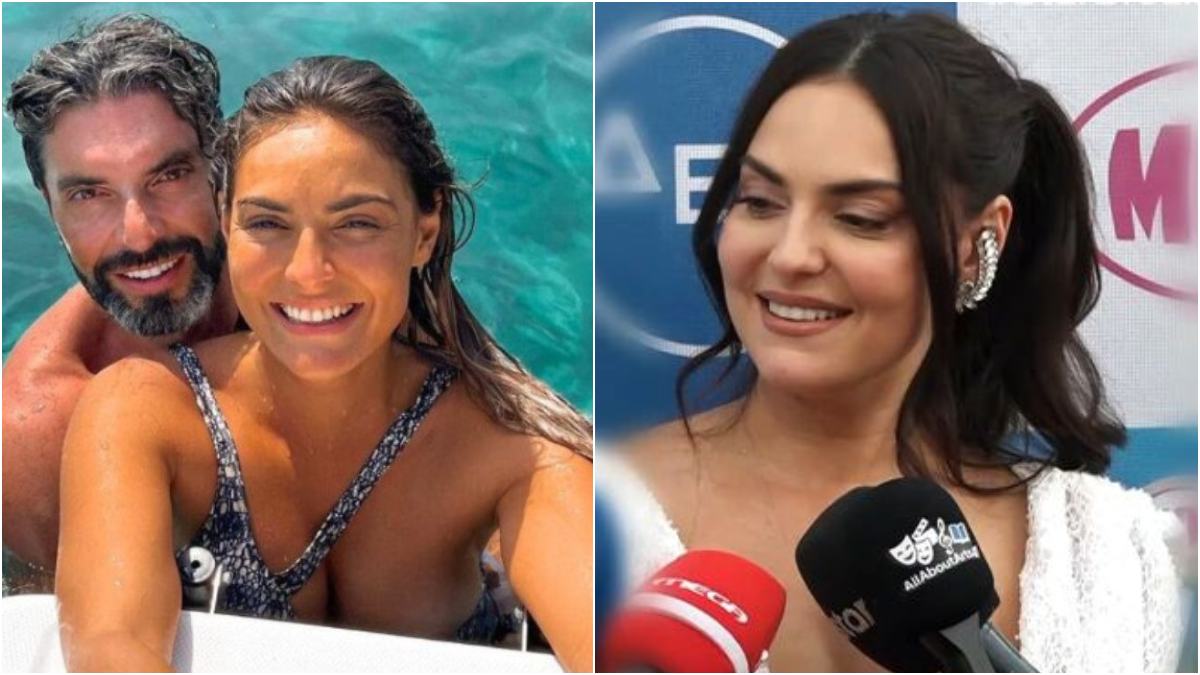 «Έχω απομακρύνει ανθρώπους που δεν μου κάνανε»: Η Βρισηίδα Ανδριώτου «αδειάζει» τον Σπύρο Μαρτίκα με μια δήλωση-φωτιά που θα συζητηθεί!