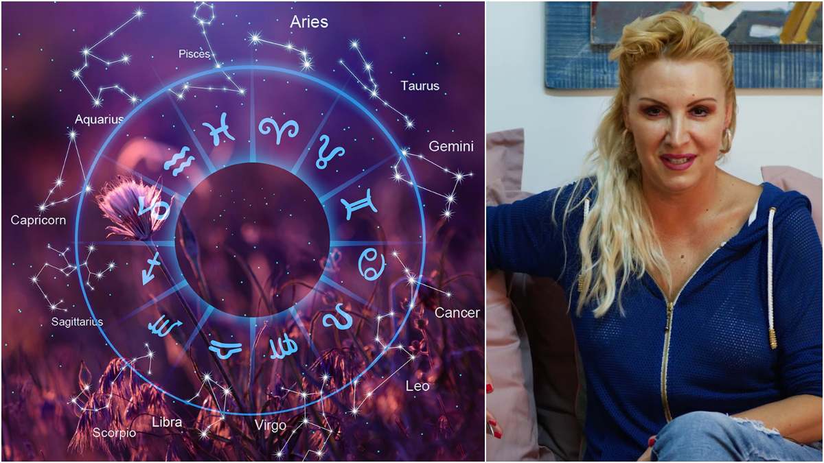 Βάσια Μαυράκη: Κοσμικός Σεισμός με τον Χείρωνα στον Ταύρο – Αυτά είναι τα ζώδια που θα δουν τη ζωή τους να αλλάζει ριζικά!