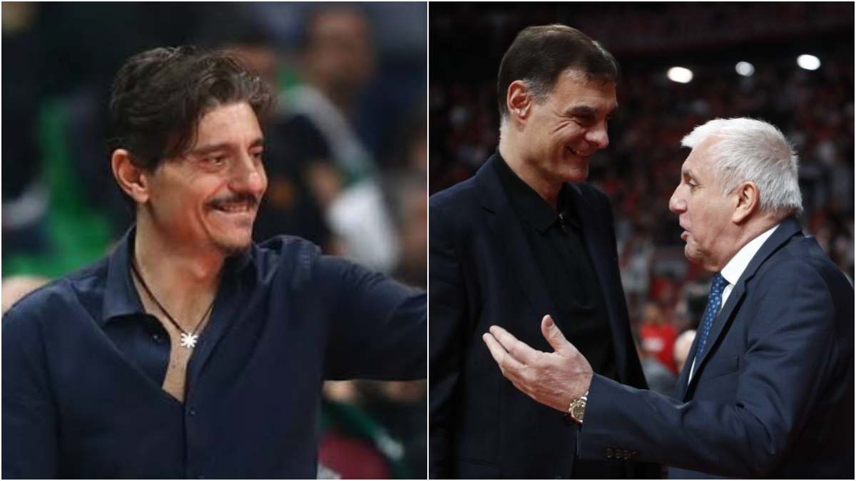 Μεγάλο κόλπο με Ομπράντοβιτς: Έρχεται στον Παναθηναϊκό και «κλέβει» παικταρά μέσα από τα χέρια του Ολυμπιακού!