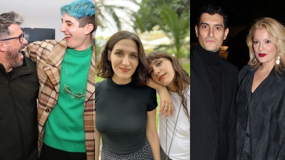 15 διάσημα αδέλφια της ελληνικής showbiz που κάνουν το ίδιο επάγγελμα