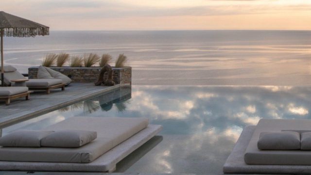Agapitos Villas & Guesthouses: Quiet luxury, θέα στο Αιγαίο και γαστρονομία με υπογραφή