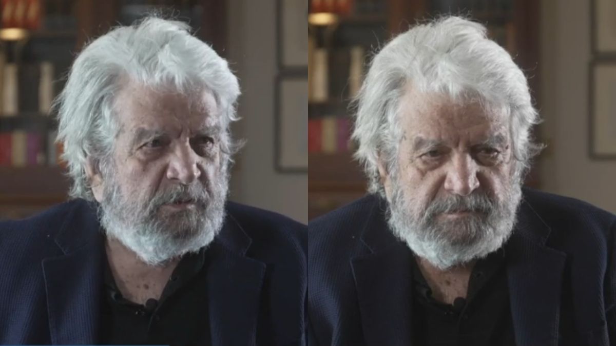 Άγγελος Αντωνόπουλος: Η τελευταία συνέντευξη πριν πεθάνει – «Σήμερα μπορεί να μελαγχολώ που δεν έχω δικό μου παιδί»