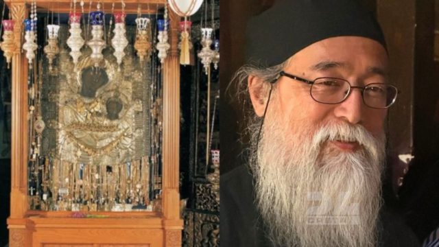 Πατήρ Τιμόθεος: Ποιος είναι ο Ιάπωνας «σαμουράι της Ορθοδοξίας» του Αγίου Όρους – Το θαύμα της Παναγίας που του άλλαξε τη ζωή
