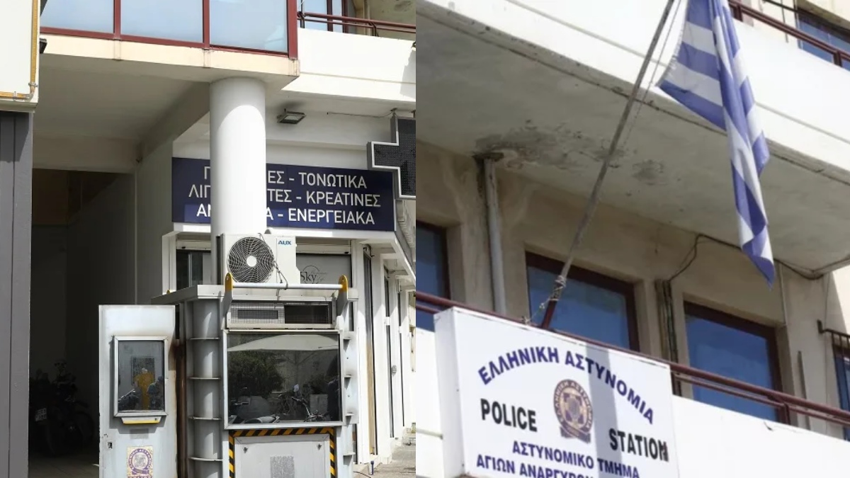 «Αν αφεθεί ελεύθερος θα με σκοτώσει»: Πήγε 3 φόρες στο Α.Τ. Αγίων Αναργύρων και την έδιωχναν – Της έλεγαν να καλέσει το 100