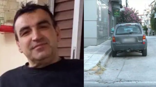 Σπαραγμός για τον 57χρονο στον Άγιο Δημήτριο: Η στιγμή που ο αδικοχαμένος μοτοσικλετιστής συγκρούεται με το βανάκι (βίντεο)