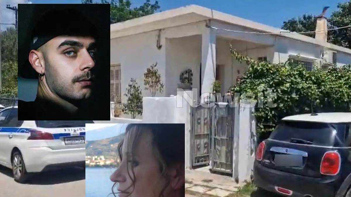 Θρίλερ στον Λόγγο: Σιγή ιχθύος από τον Ιταλό σύντροφο – Γιατί δεν ομολογεί το μακελειό παρά τη βομβαρδισμένη εικόνα του σπιτιού και τα θαμμένα όπλα;