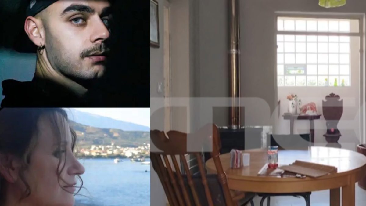 Διπλό φονικό στο Αίγιο: «Εγώ φρίκαρα, άνοιξα την πόρτα. Είδα ένα θέαμα εκεί…» λέει ο μάρτυρας – Όσα κατέγραψε η κάμερα το μοιραίο βράδυ (βίντεο)
