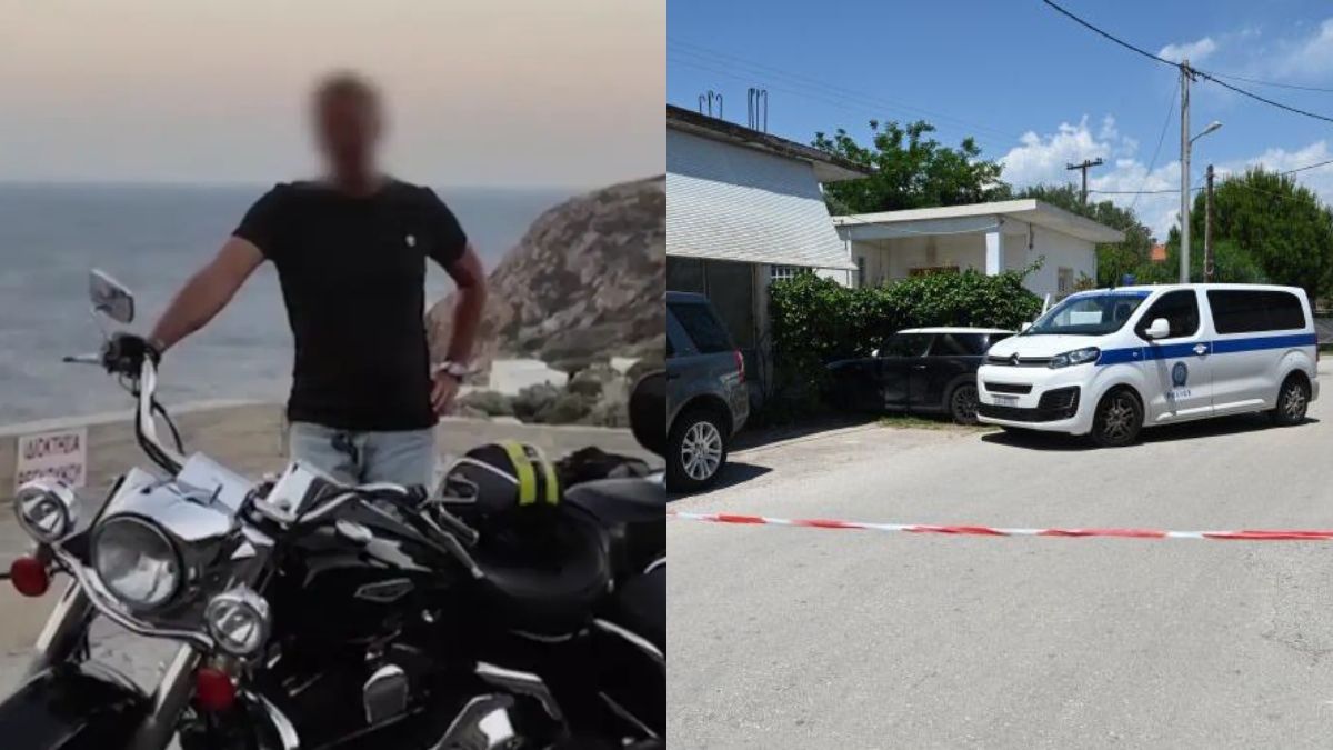 Διπλό φονικό στο Αίγιο: Συγκλονίζουν τα πρώτα λόγια του 65χρονου Ιταλού – «Αγαπώ υπερβολικά τη γυναίκα μου και το παιδί μου»