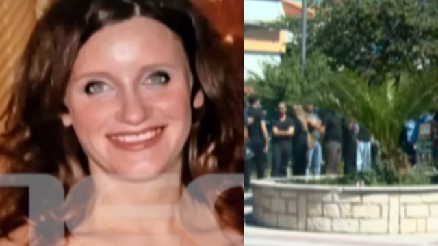 Σκήνες αρχαίας τραγωδίας στο Αίγιο: Προφυλακίστηκε ο Ιταλός, ξέσπασε με λυγμούς η φίλη του θύματος – «Δεν την άφηνε να δει ούτε τη μάνα της»