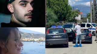Μια μυστηριώδης φιγούρα σε βίντεο ντοκουμέντο κοντά στο σπίτι των θυμάτων βρίσκεται στο μικροσκόπιο της ΕΛ.ΑΣ. στο Αίγιο.
