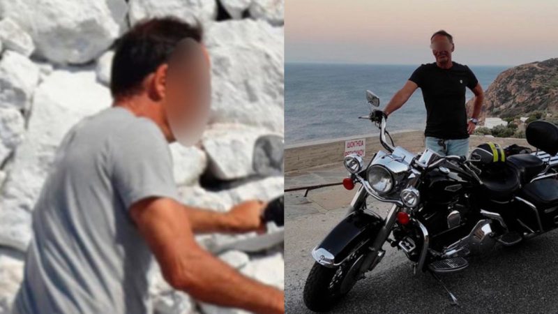 Ανατροπή στο Αίγιο: Θα αφεθεί ελευθέρος ο Ιταλός; – Δεν βρέθηκε αίμα ή DNA στα ρούχα του 65χρονου [βίντεο]
