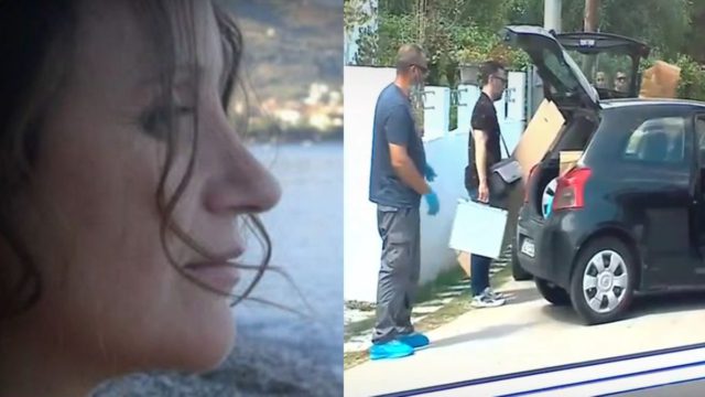 Ραγδαίες εξελίξεις στο Αίγιο: Τι έδειξε η κάμερα των γειτόνων – Αποτροπιασμός με τα όσα ισχυριστήκε ο δολοφόνος (βίντεο)