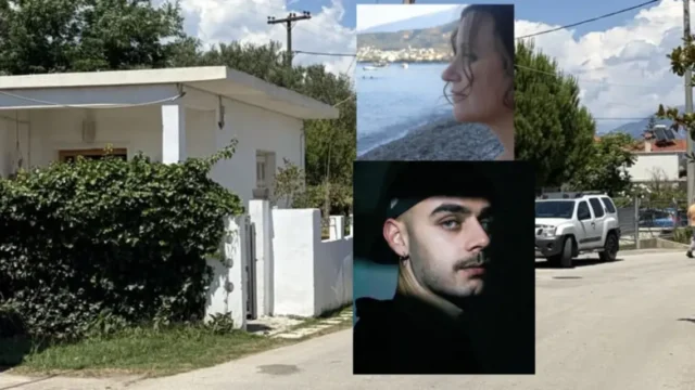 Θρίλερ στον Λόγγο: Σιγή ιχθύος από τον Ιταλό σύντροφο – Γιατί δεν ομολογεί το μακελειό παρά τη βομβαρδισμένη εικόνα του σπιτιού και τα θαμμένα όπλα;
