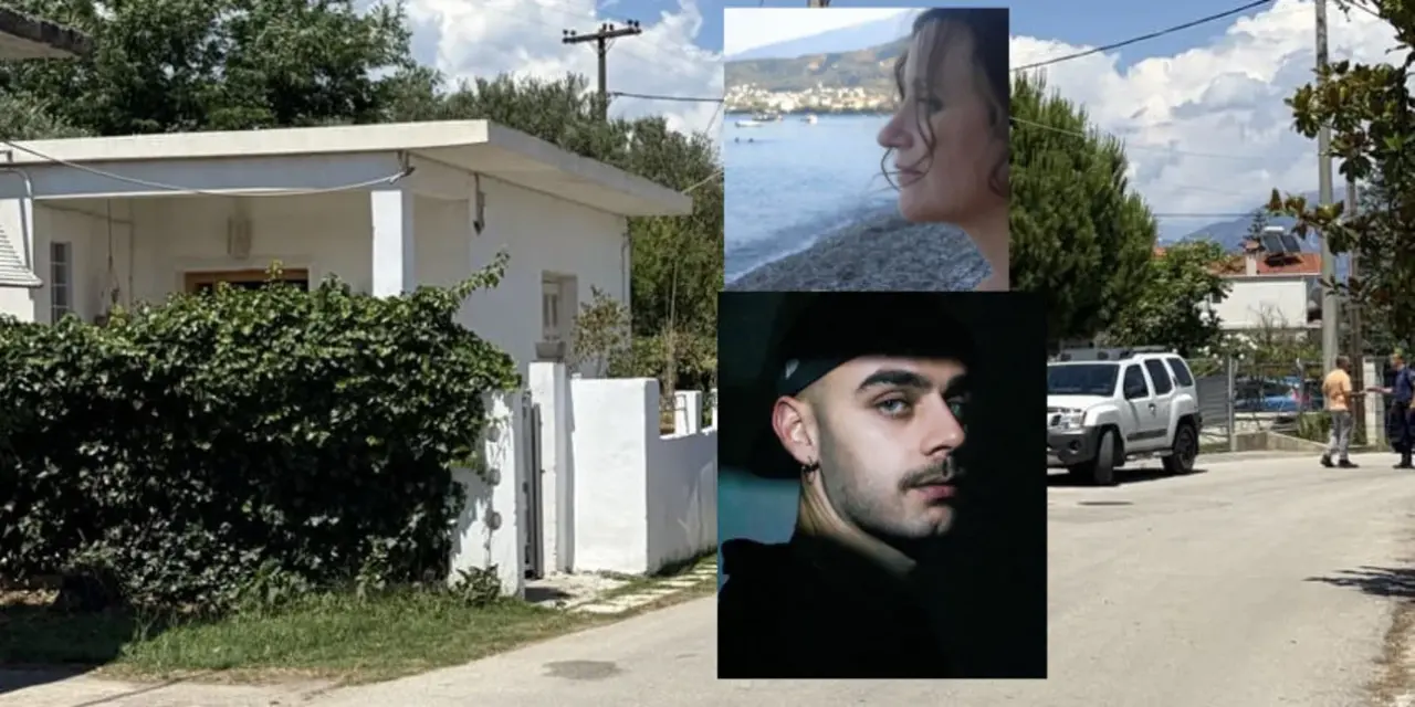 Θρίλερ στον Λόγγο: Σιγή ιχθύος από τον Ιταλό σύντροφο – Γιατί δεν ομολογεί το μακελειό παρά τη βομβαρδισμένη εικόνα του σπιτιού και τα θαμμένα όπλα;