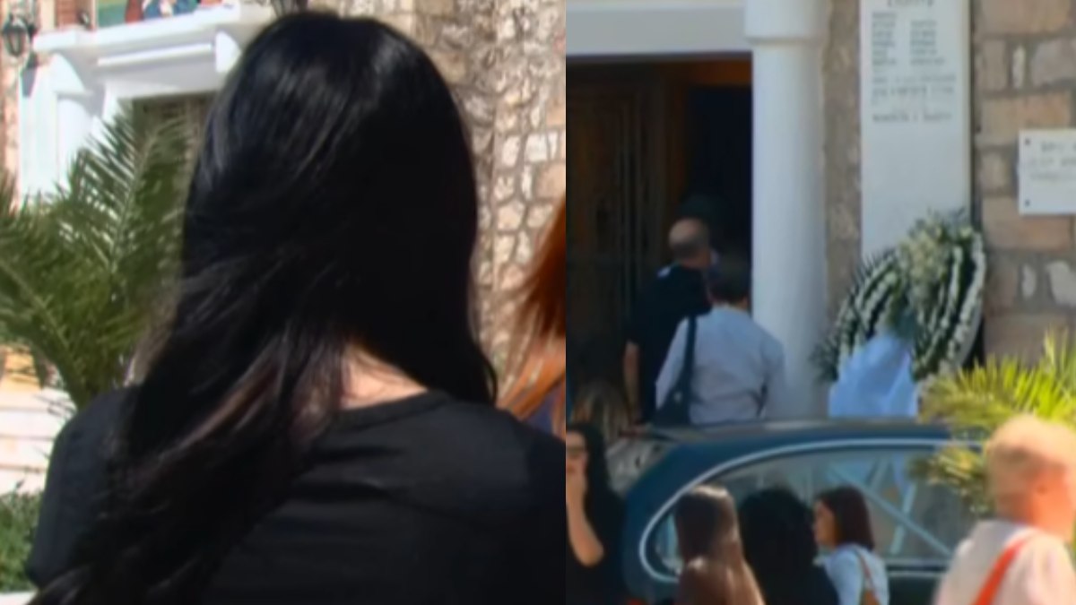 Μεγάλος καυγάς στην κηδεία της Μαρίας και του Ολύμπιο: Υπάρχουν δύο δράστες στο διπλό φονικό; – Το άτομο που δείχνουν οι συγγενείς