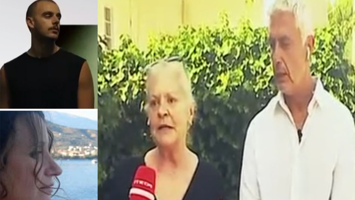 Φονικό στον Αίγιο: «Αξιοπρεπέστατος και γλυκομίλητος ο Μάρκο» – Όσα δήλωσε η γειτόνισσα των θυμάτων [βίντεο]