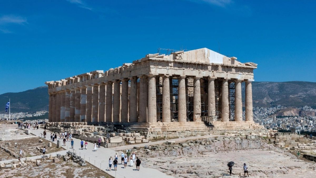 Ο Παρθενώνας όπως δεν τον έχουμε ξαναδεί εδώ και 220 χρόνια – Η ιστορική αποκατάσταση που αλλάζει την εικόνα της Ακρόπολης