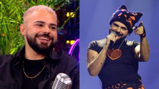 Η εξομολόγηση του Ακύλα για τη Eurovision