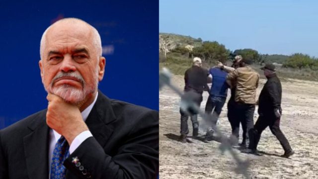 Αλβανία: Σάλος μετά τα επεισόδια – Η δήλωση Ράμα για την ελληνική μειονότητα και οι «αδιάφθοροι»