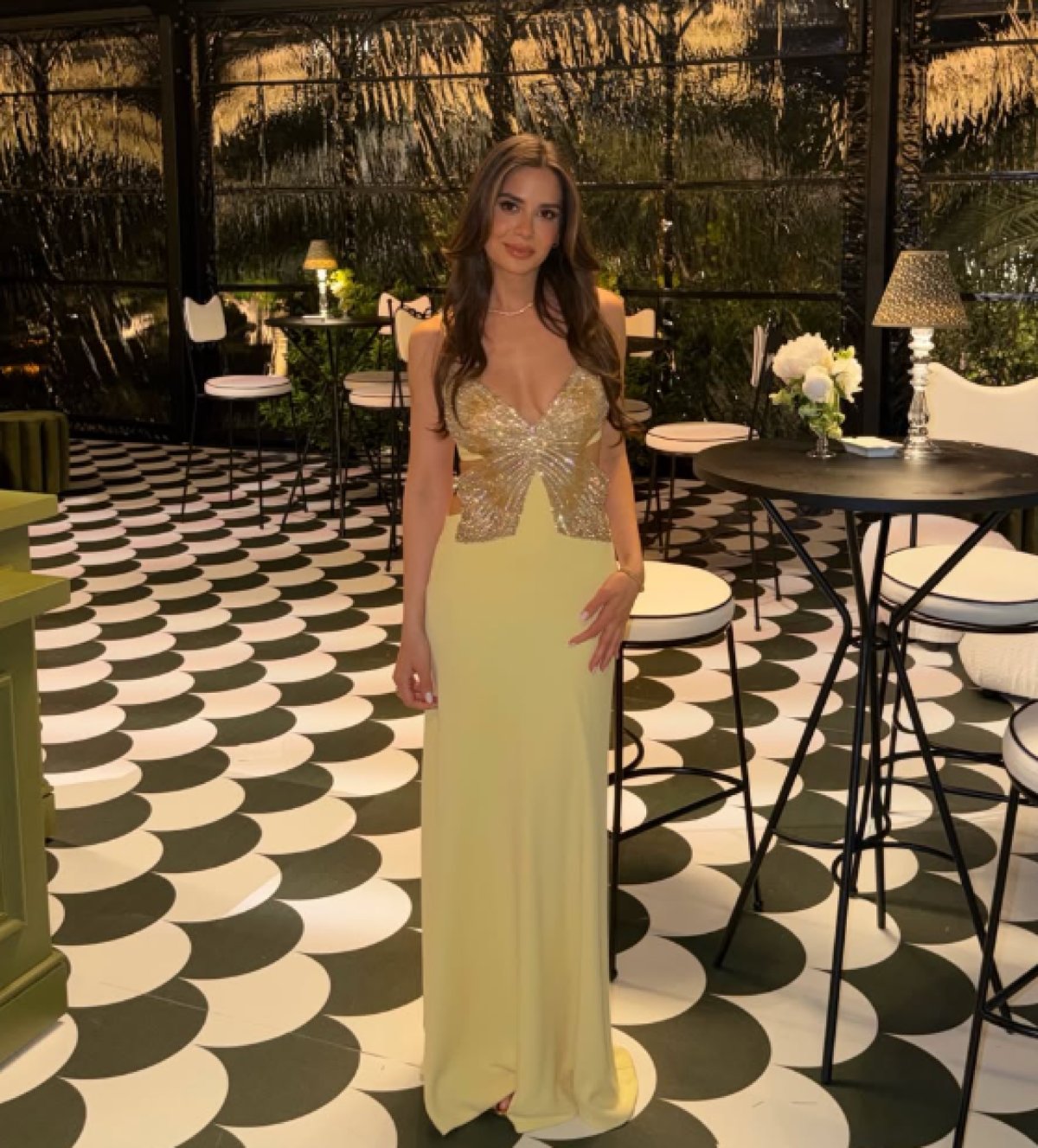 H εντυπωσιακή Αμαλία