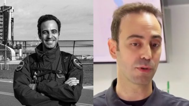 Ο πρώτος Έλληνας αστροναύτης που θα σταλεί στον Διεθνή Διαστημικό Σταθμό: Γνωρίστε τον Ανδριανό Γολέμη (βίντεο)