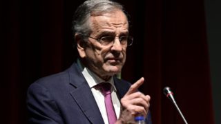 Αντώνης Σαμαράς: Αντίστροφη μέτρηση για το νέο κόμμα – Ποιοι βρίσκονται στο πλευρό του