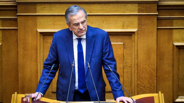 Έτοιμος να ταράξει τα νερά με νέο κόμμα ο Σαμαράς: «Χτυπά» τη δεξιά δεξαμενή της ΝΔ – Ποιοι τον στηρίζουν