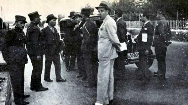 Σαν σήμερα, 6 Ιουνίου 1933: Η «κούρσα θανάτου» στη Λεωφόρο Κηφισίας – Η δεύτερη απόπειρα δολοφονίας κατά του Ελευθερίου Βενιζέλου που συγκλόνισε το Μεσοπόλεμο