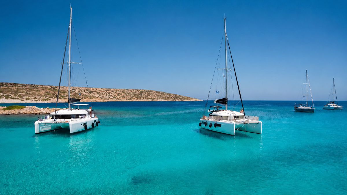 ARCHON Yachting: Το απόλυτο «εισιτήριο» για πολυτελείς διακοπές στα ελληνικά νησιά