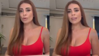 Ραγίζει καρδιές η Μίνα Αρναούτη