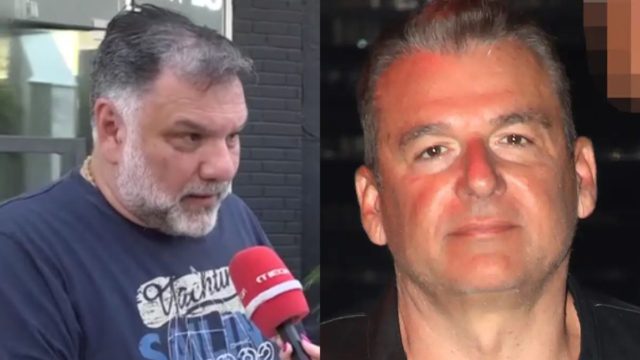 Ξεσπά ο Γρηγόρης Αρναούτογλου για τον Γιώργο Λιάγκα: «Αυτό που έκανε ήταν μπούρδα – Αν είχα εμμονή…»