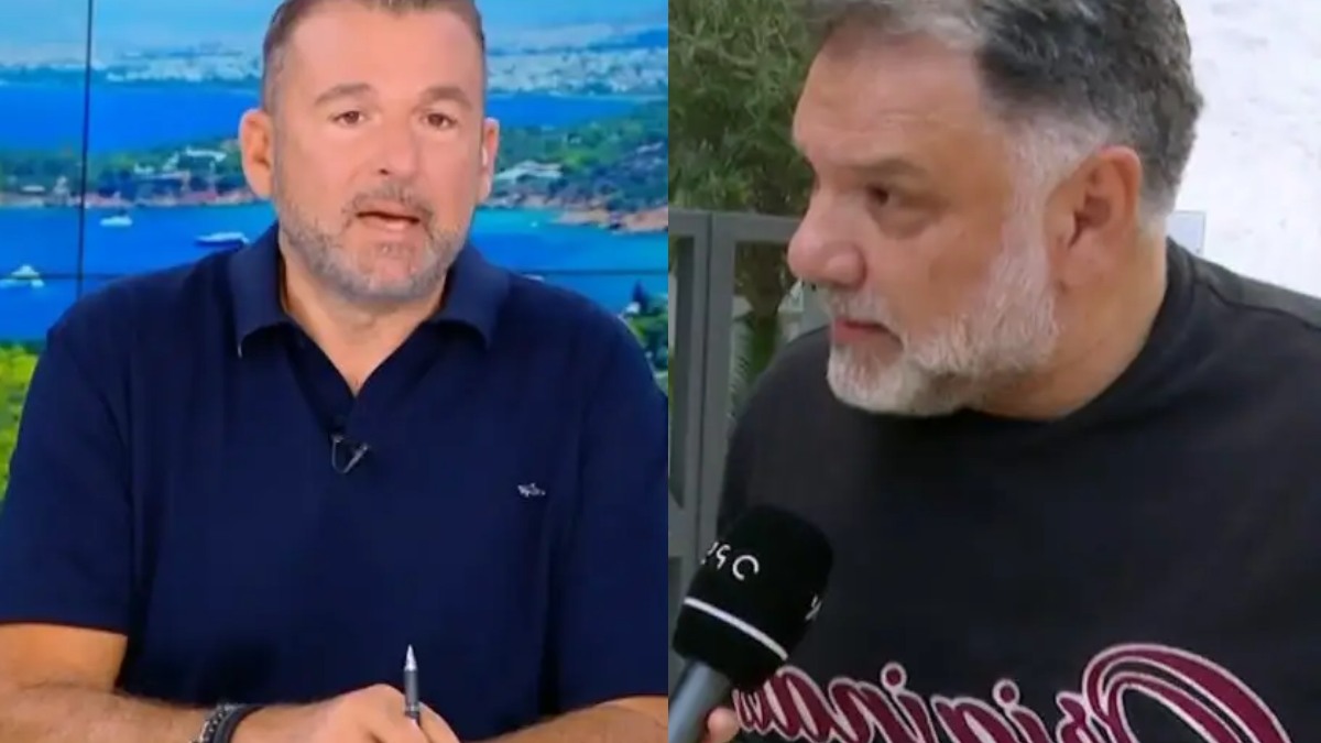 Χαμός με Αρναούτογλου και Λιάγκα: «Σχεδόν τραγικό αυτό που μου έκανε…» – Όλο το παρασκήνιο της κόντρας