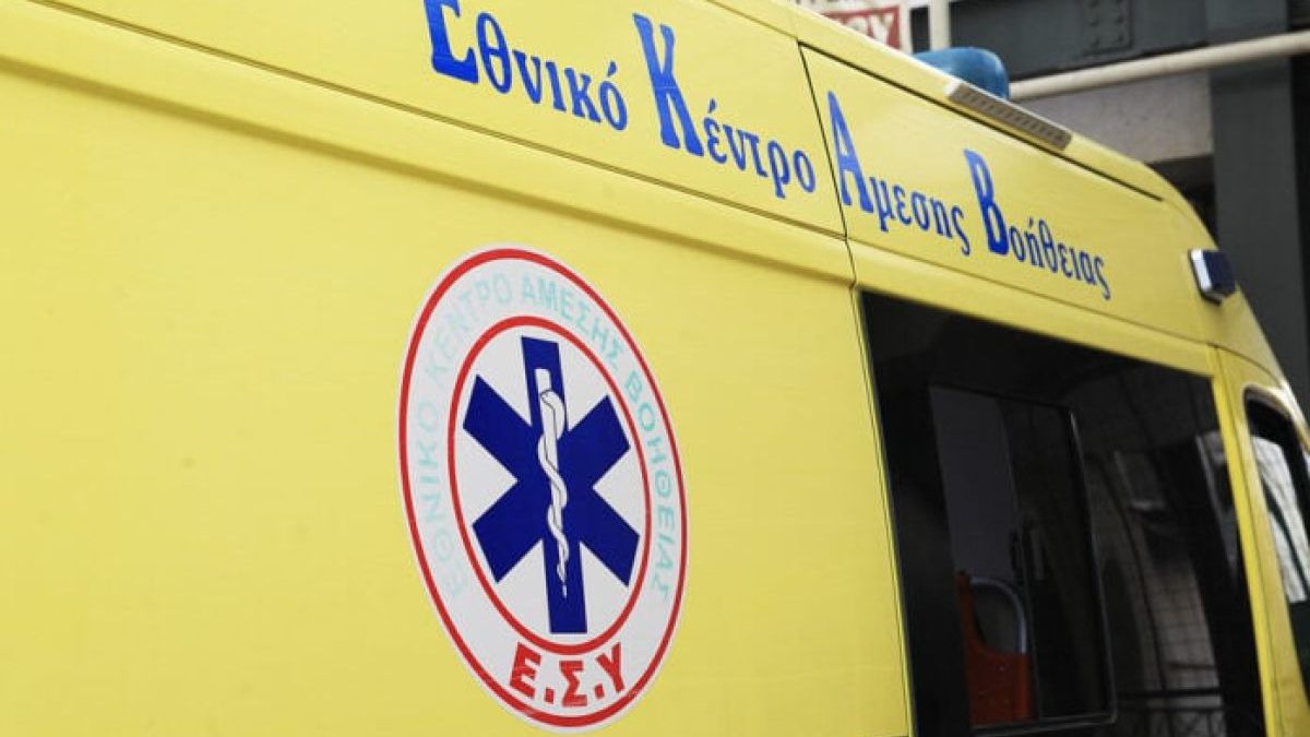 Μαύρη μέρα για τον Δήμο Αγίου Δημητρίου: Έχασε τη ζωή του εργαζόμενος στην άσφαλτο