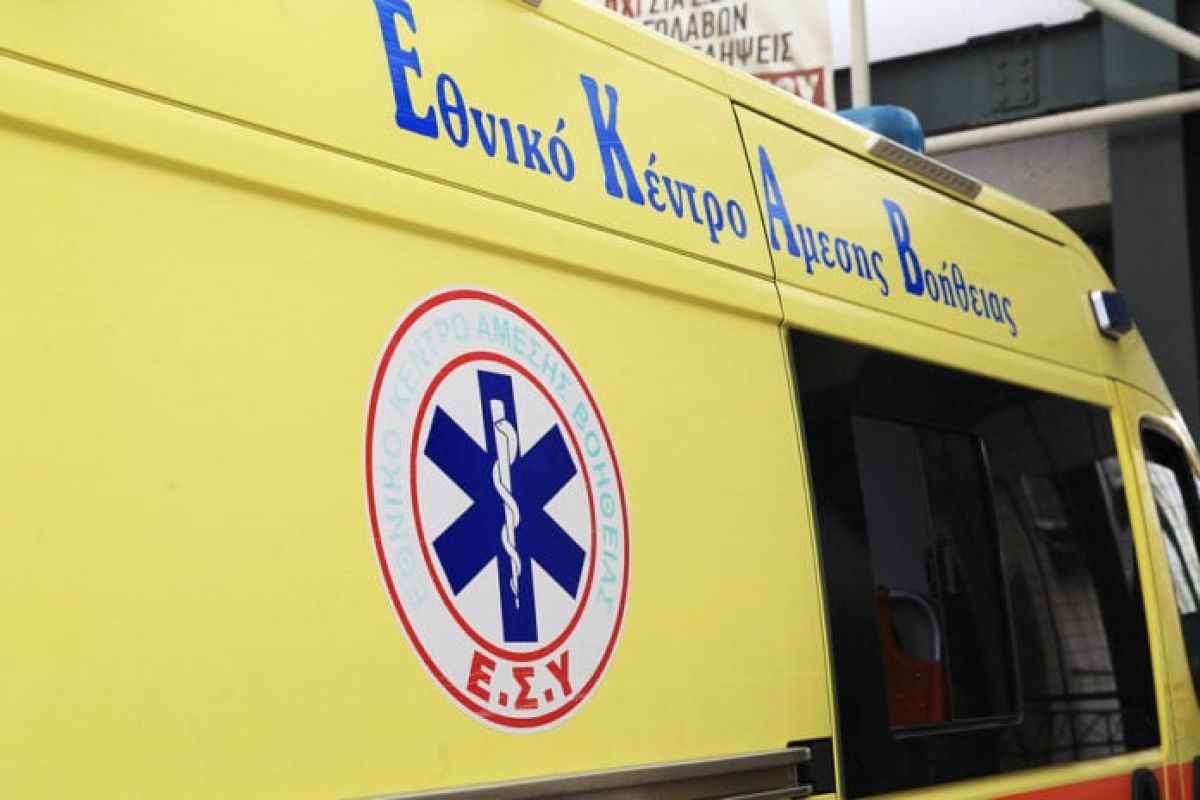 Μαύρη μέρα για τον Δήμο Αγίου Δημητρίου: Έχασε τη ζωή του εργαζόμενος στην άσφαλτο