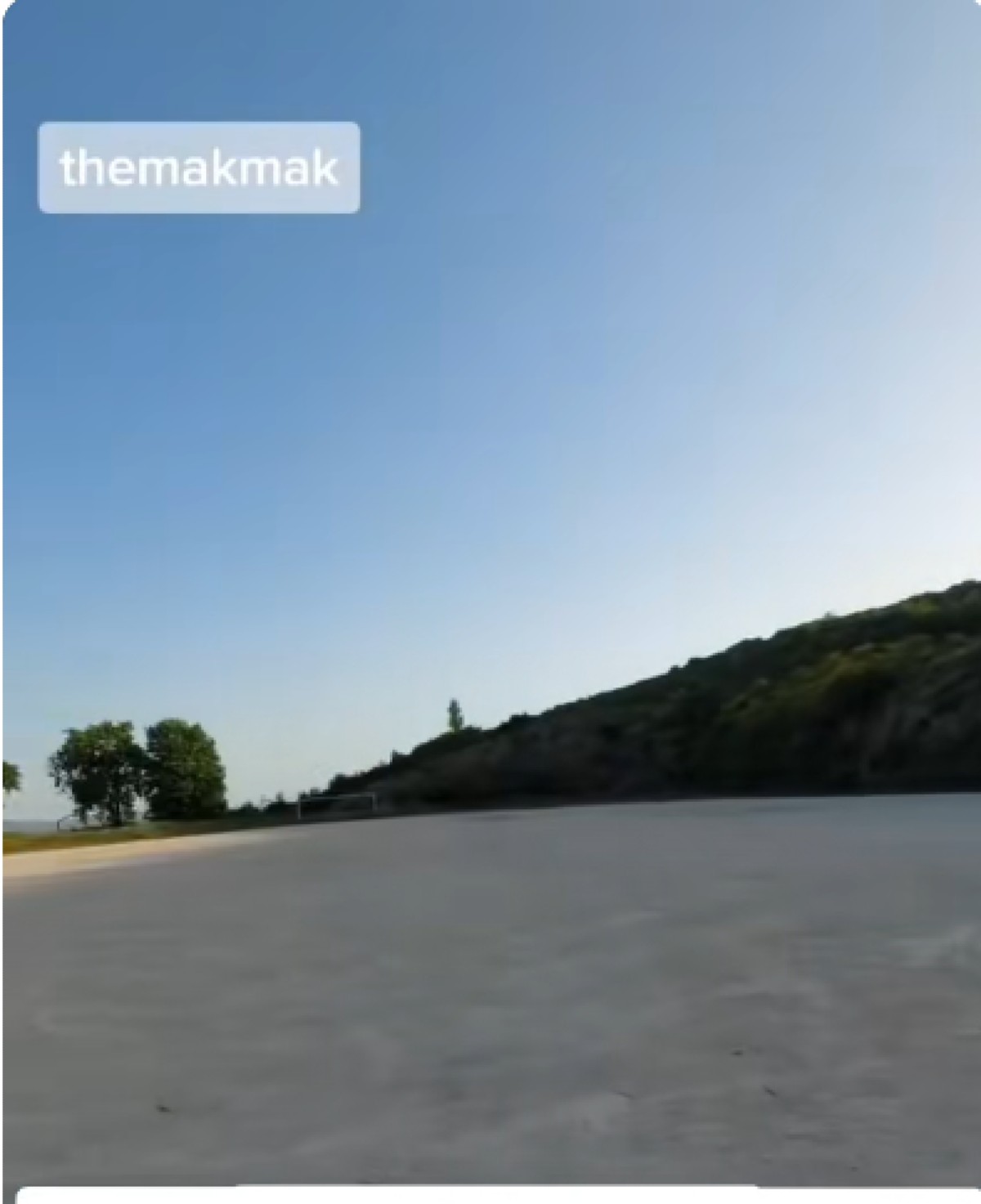 Το γήπεδο τώρα
