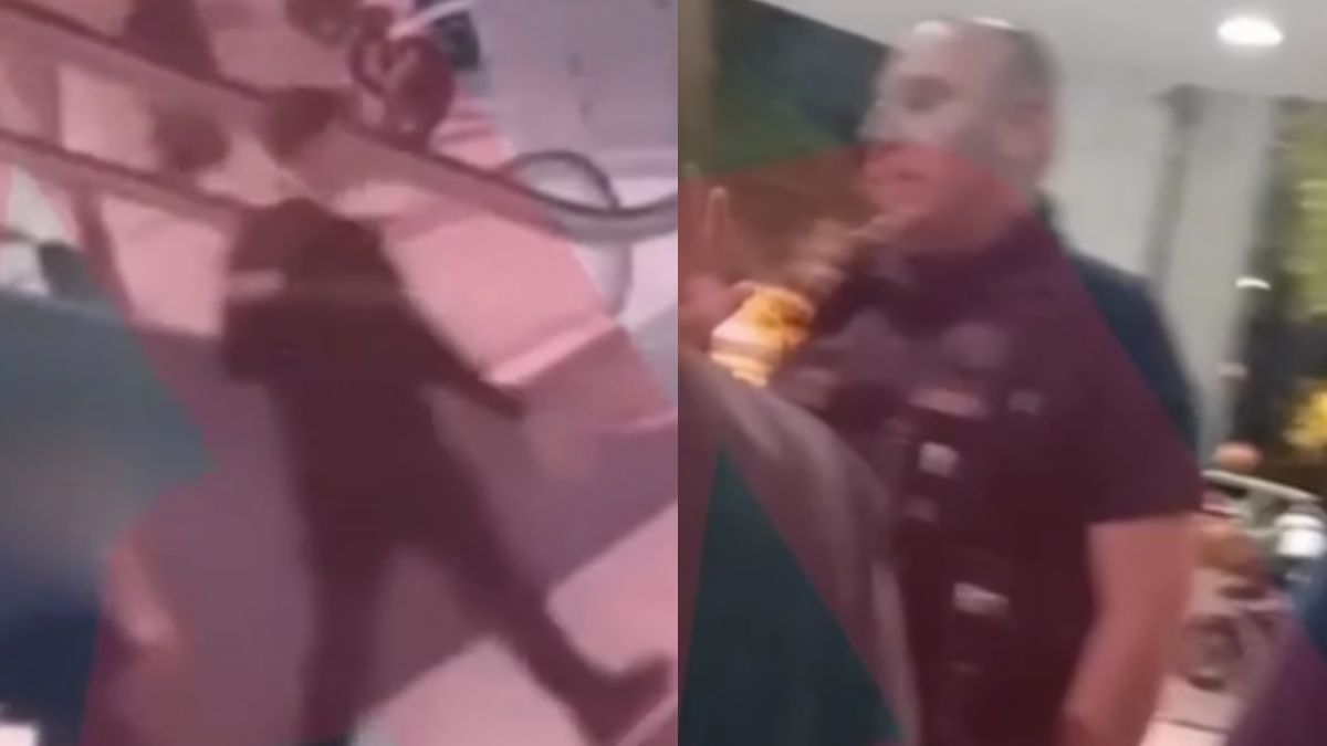 Βίντεο ντοκουμέντο: Καταγγέλλουν έφοδο σε σχολική γιορτή – Απειλήθηκε γιος αστυνομικού, τι συνέβη [βίντεο]