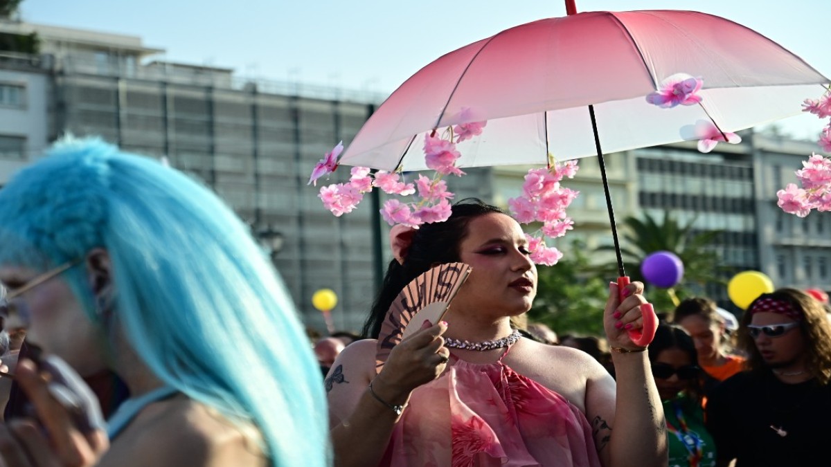 Θύελλα αντιδράσεων για το Athens Pride