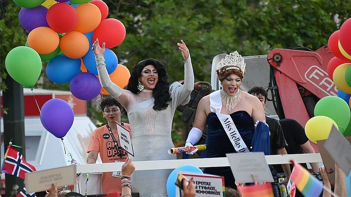Σάλος με την απόφαση της ΣΤΑΣΥ για το Athens Pride: Απαγόρευσε τις αφίσες στο Μετρό μετά από 10 χρόνια