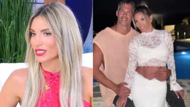 Η Αθηνά Οικονομάκου για τον γάμο με τον Τσερέλα: «Ήμασταν 15 άτομα, δεν είχαμε τα παιδιά, ήταν μοναδική εμπειρία» (βίντεο)